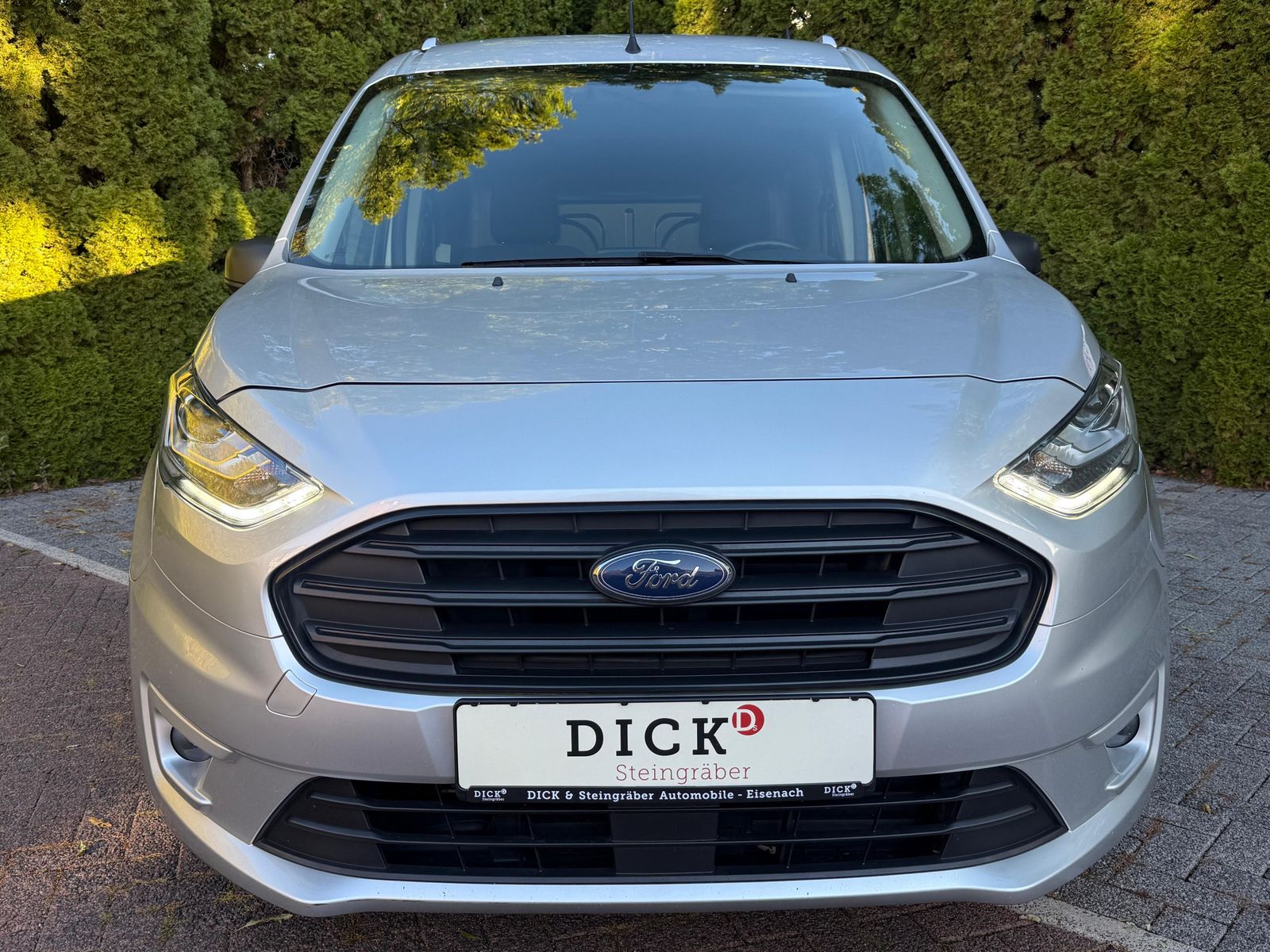 Fahrzeugabbildung Ford Transit Connect 1.5 TDCi Trend XEN+SHZ+KAM+REGAL