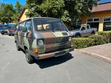 Volkswagen T3 Kombi 1.Hand Bundeswehr Top  H-Gutachten - VW T3 Kombi Gebrauchtwagen