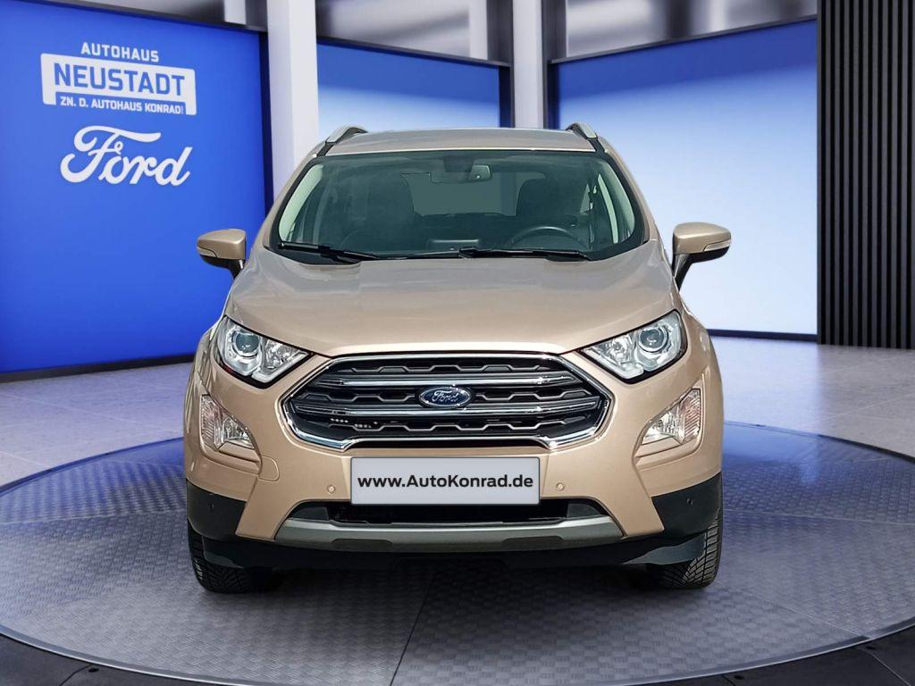 Ford ECOSPORT 1.0 TITANIUM *XENON*NAVI*