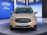 Ford ECOSPORT 1.0 TITANIUM *XENON*NAVI* - Ford EcoSport 1.0 Gebrauchtwagen