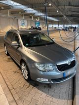 Skoda Superb 2.0 TDI 170PS DSG AHK - Skoda Superb: TDI 170
