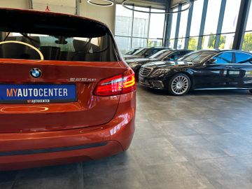 MYAUTOCENTER – Gebraucht- und Jahreswagen mit Werkstattservice in Pfaffenhofen BMW 225 Active Tourer Sport Line *Pano*Navi*LED*