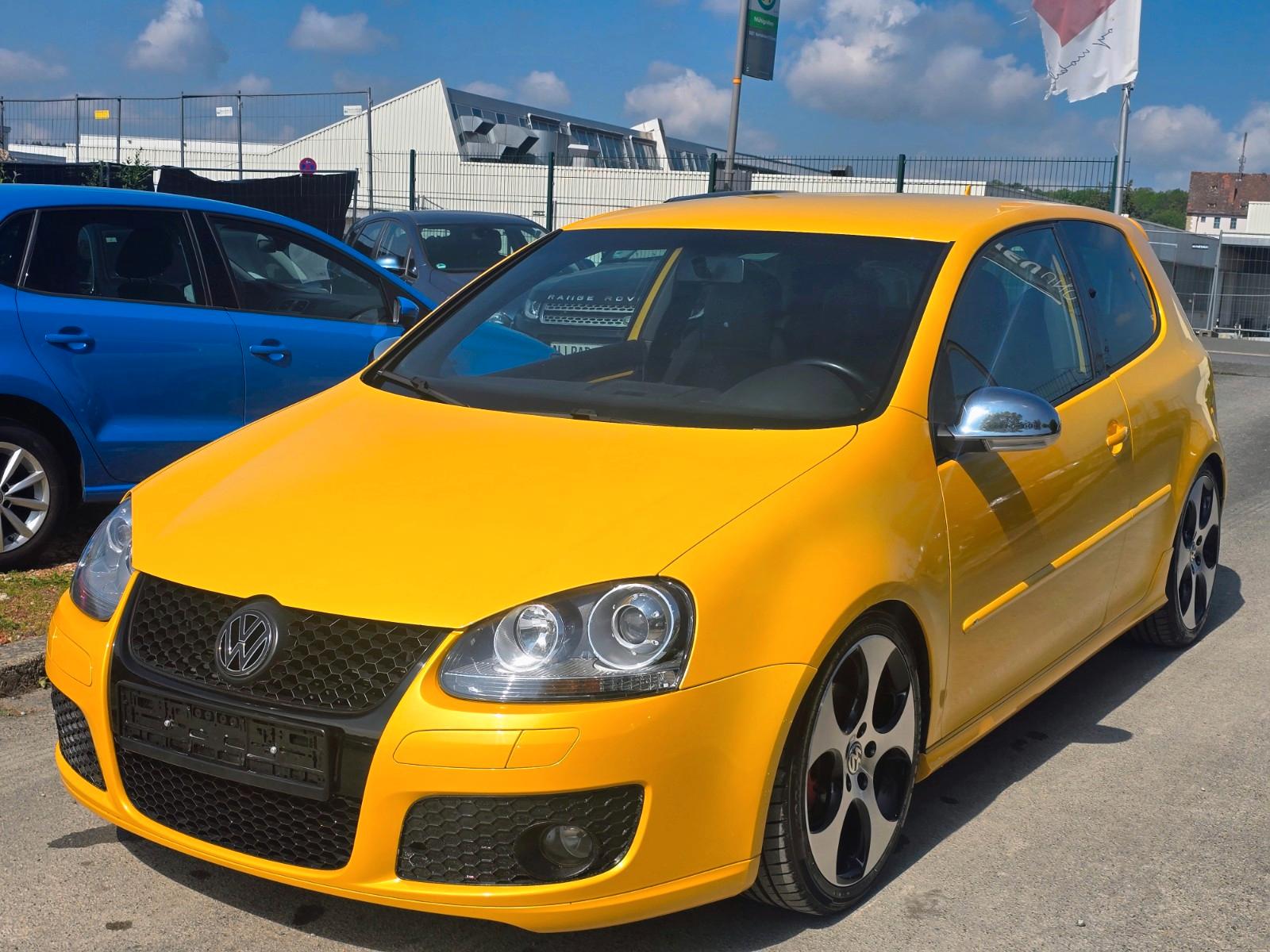 Volkswagen Golf V Lim. Speed. !! Yellow Speed !!