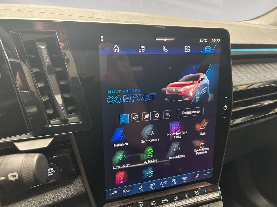 Fahrzeugabbildung Renault Austral Esprit Alpine Full Hybrid E-Tech 200