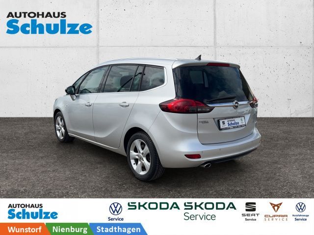 Fahrzeugabbildung Opel Zafira C-Tourer 2.0 CDTI Innovation, Automatik