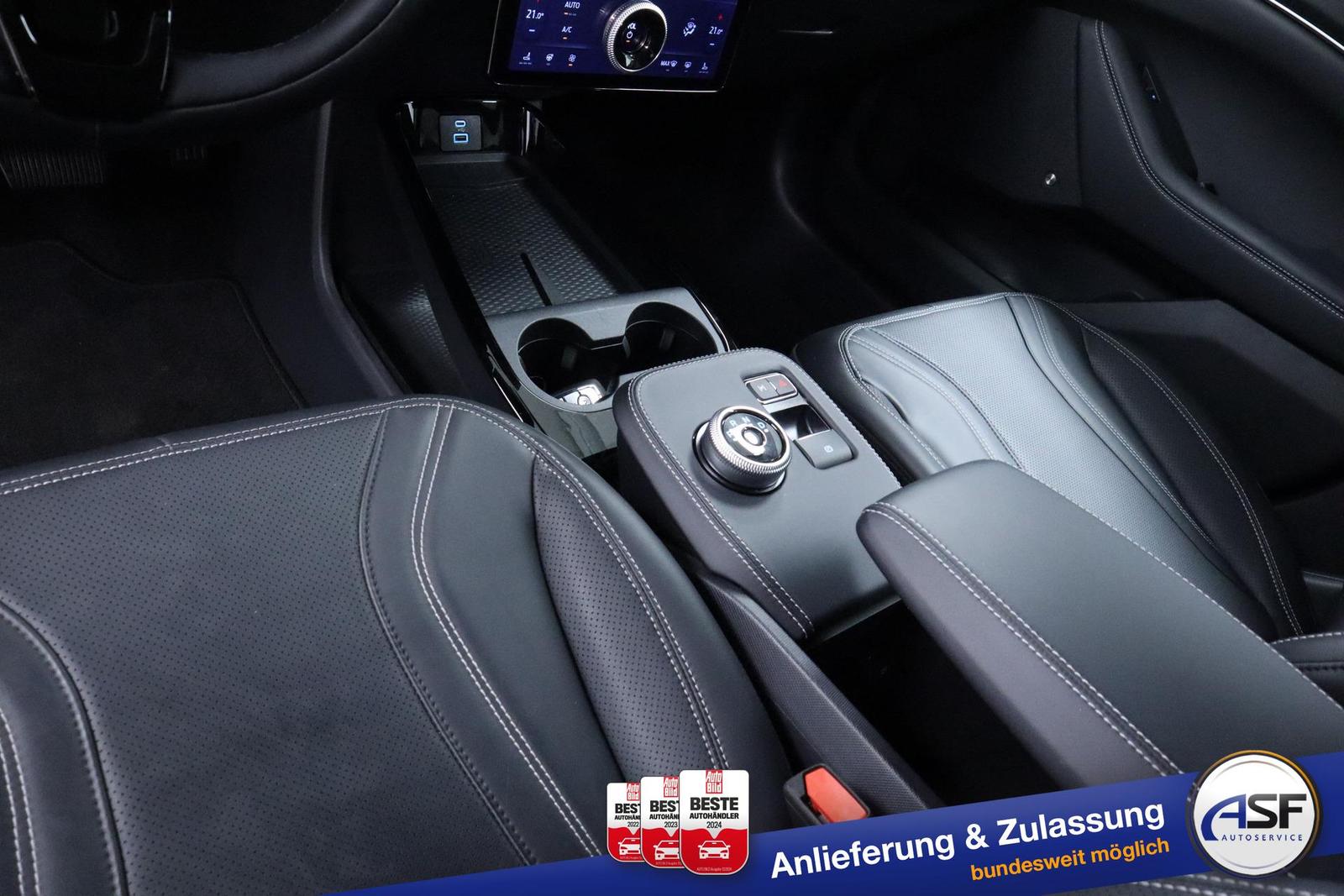 Ford Mustang Mach-E B&O Sound #Memory-Sitze  #ACC ...