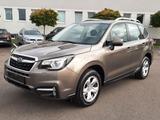 Subaru Forester 2.0D Exclusive AWD LED Kamera AHK WR+SR - Subaru Gebrauchtwagen in Leipzig