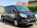 Ford Transit Custom Kasten 310 L2 Limited KLIMA/AHK - gebrauchte Ford Transit Custom aus dem Jahr 2013