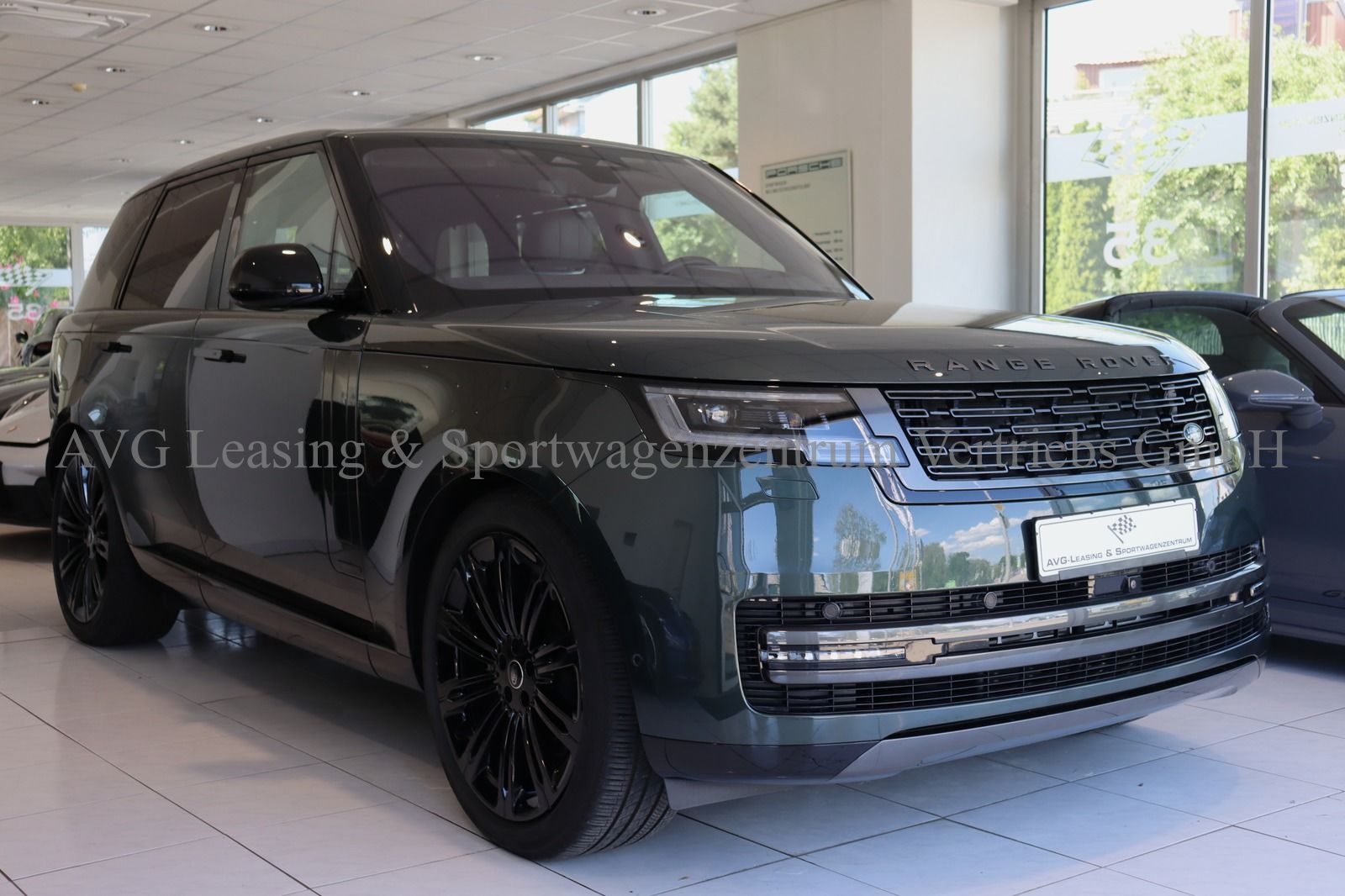 Land Rover Range Rover Autobiography D350 SHADOW/23/VOLL/DT
