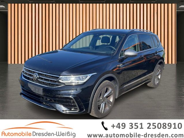 Volkswagen Tiguan Allspace 2.0 TSI DSG R-Line 4Motion*7Sitz