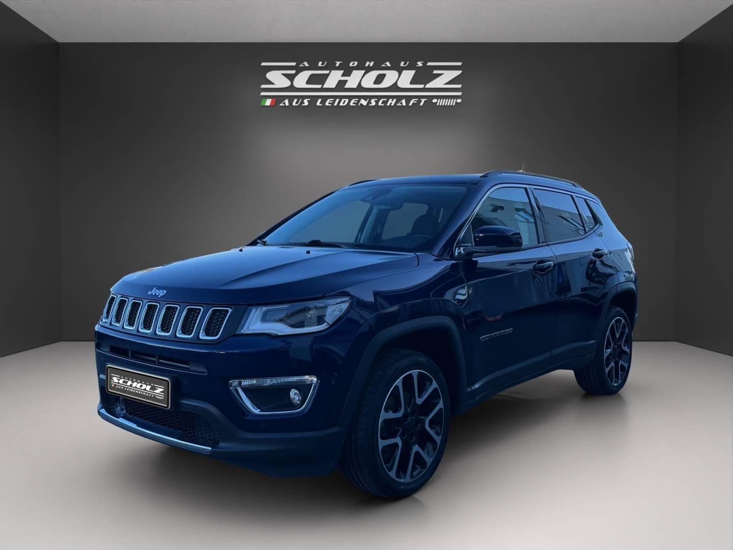 Jeep COMPASS MY20 Limited 2.0l MultiJet 103kW 4