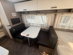 Dethleffs C´Go Active 495 QSK*3-Fach Etagenbett*