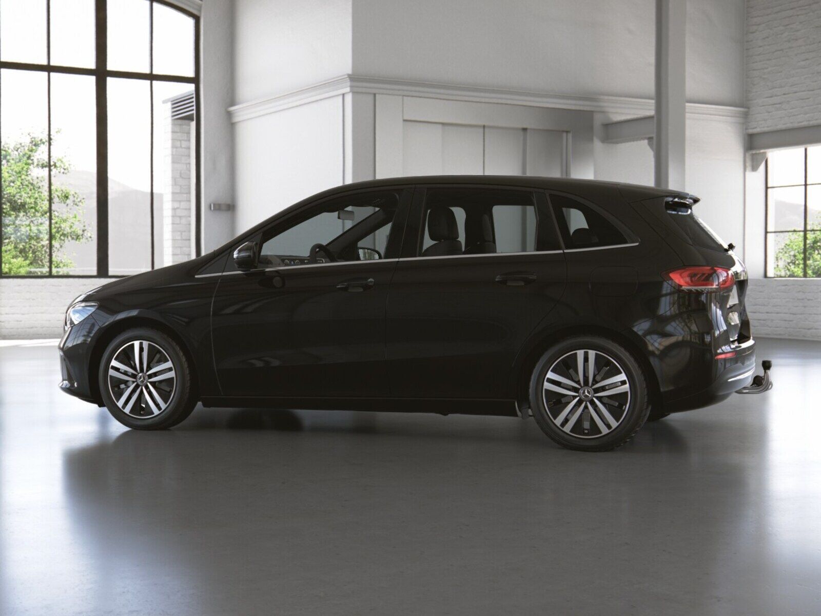 Mercedes-Benz B 250 e AHK KAMERA SPUR SHZ foto 10