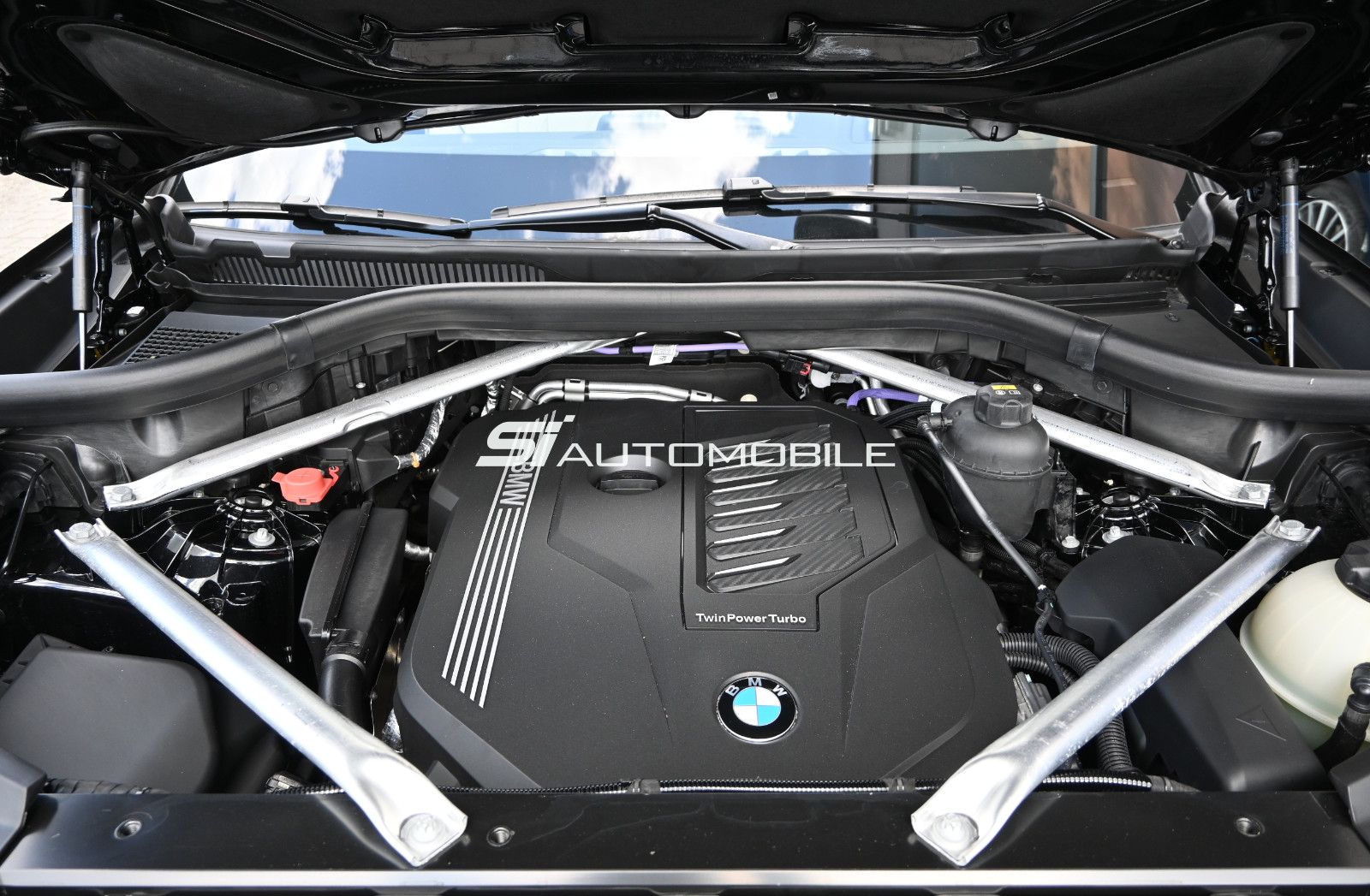 Fahrzeugabbildung BMW X5 xDr.40i M SPORT °ACC°AHK°HUD°MERINO°PANO°360°