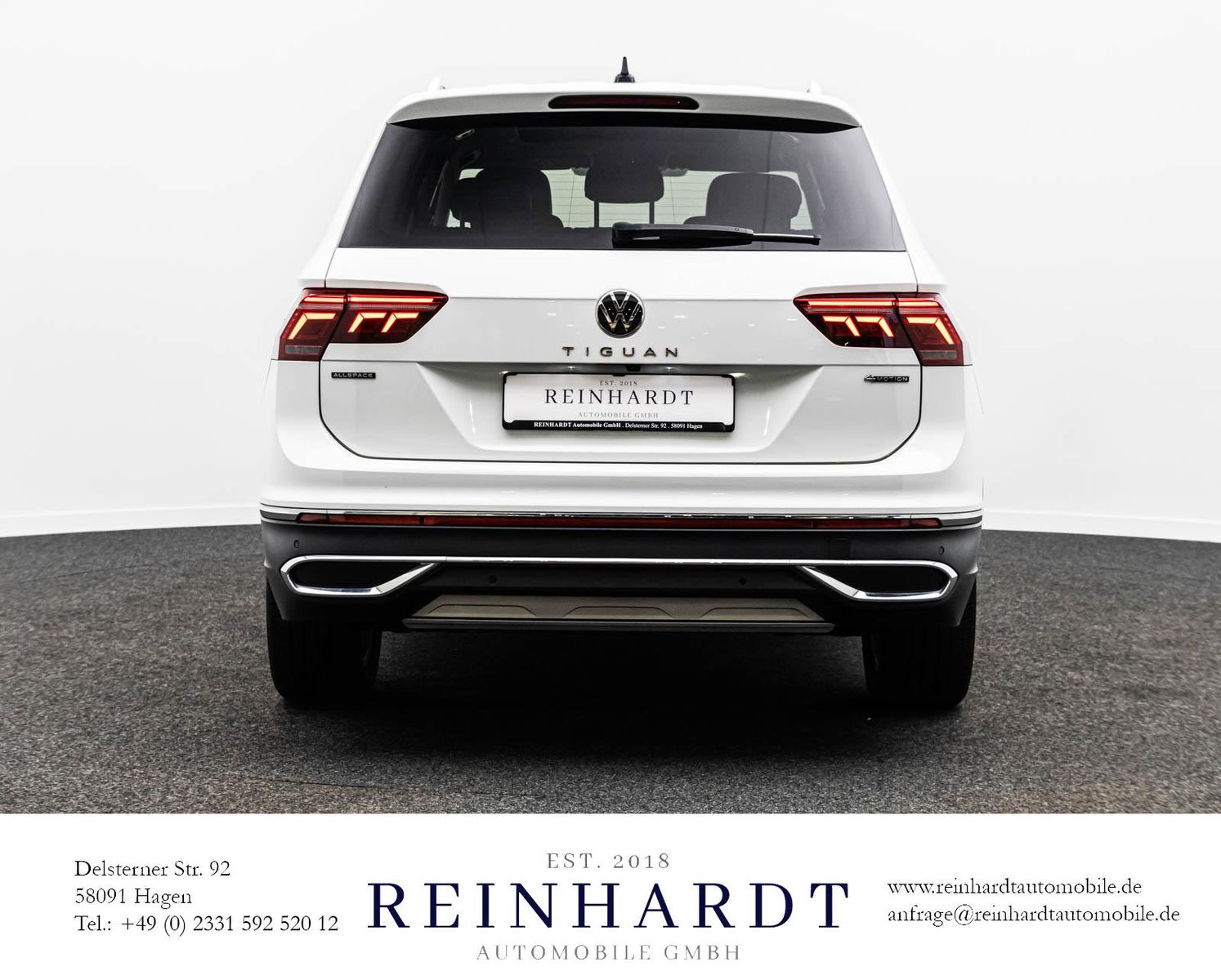 Volkswagen TIGUAN ALLSPACE 2.0TDi 4M ELEGANCE IQ-L/ACC/PANO foto 10