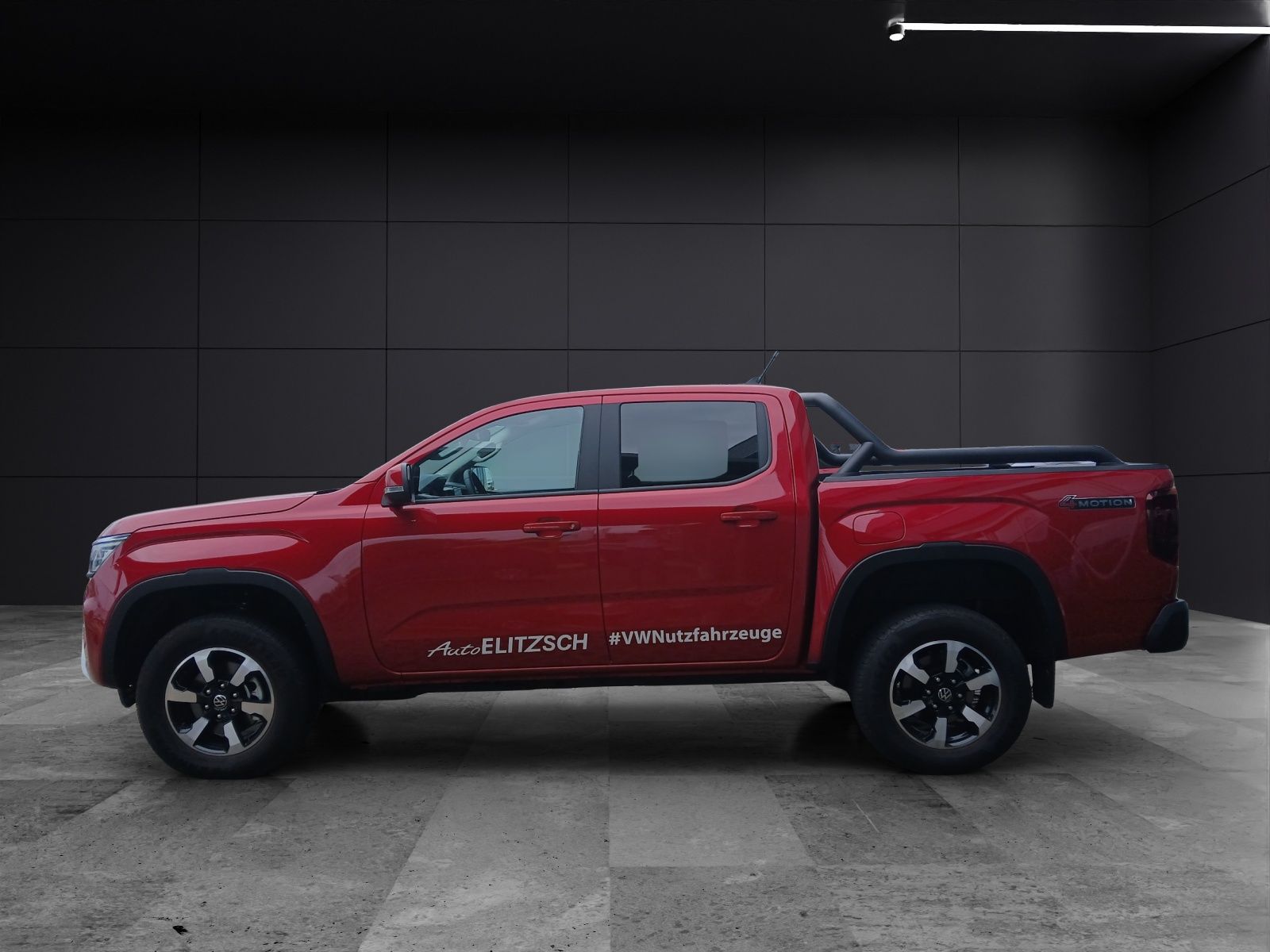 Fahrzeugabbildung Volkswagen Amarok TDI Life  4M NAVI MATRIX LED AHK STANDH.