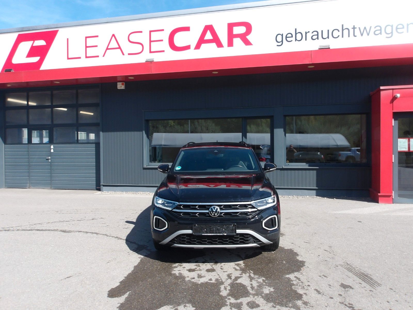 Volkswagen T-Roc Style 4Motion *LED+*NAVI*EXP. 13990* imagem 2