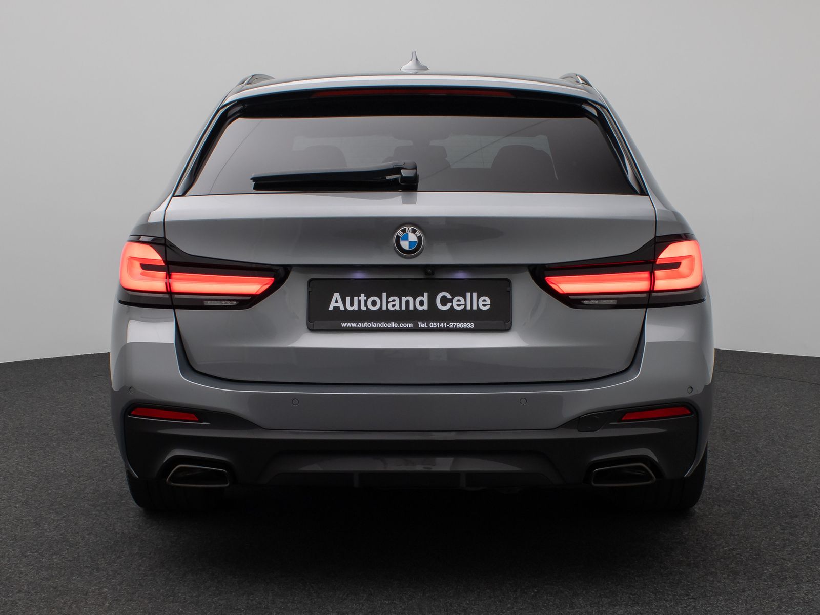 Fahrzeugabbildung BMW 540d xD M SportPro Kamera Laser HUD DAB HiFi 19"