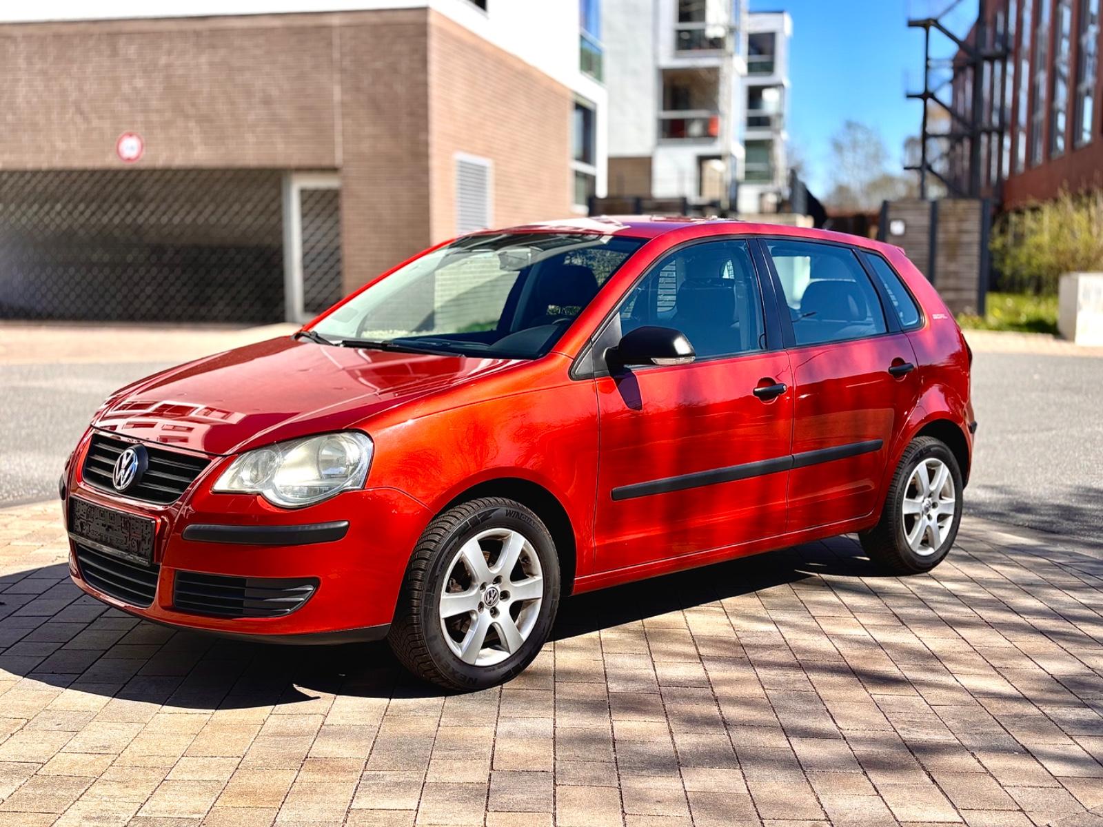 Volkswagen Polo IV Goal |2.Hand|PDC|TÜV Neu|Tempomat