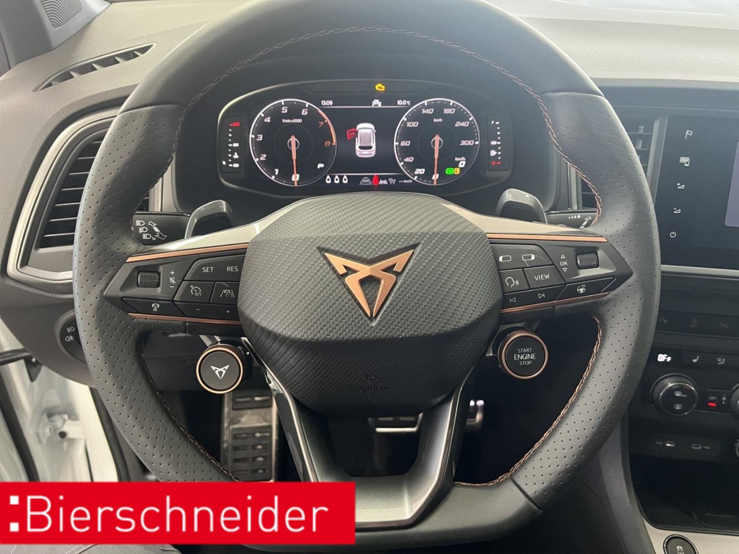 Cupra Ateca - Bild 14