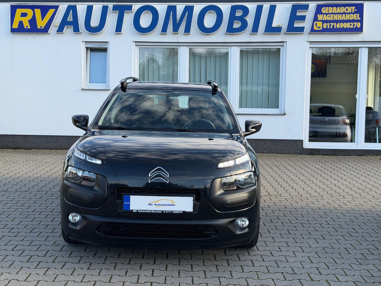 Citroën C4 Cactus Feel