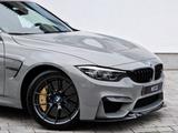 BMW M3 LIME ROCK GREY | 1. HAND | 7 TKM | BRD - gebrauchte BMW M3 aus dem Jahr 2018