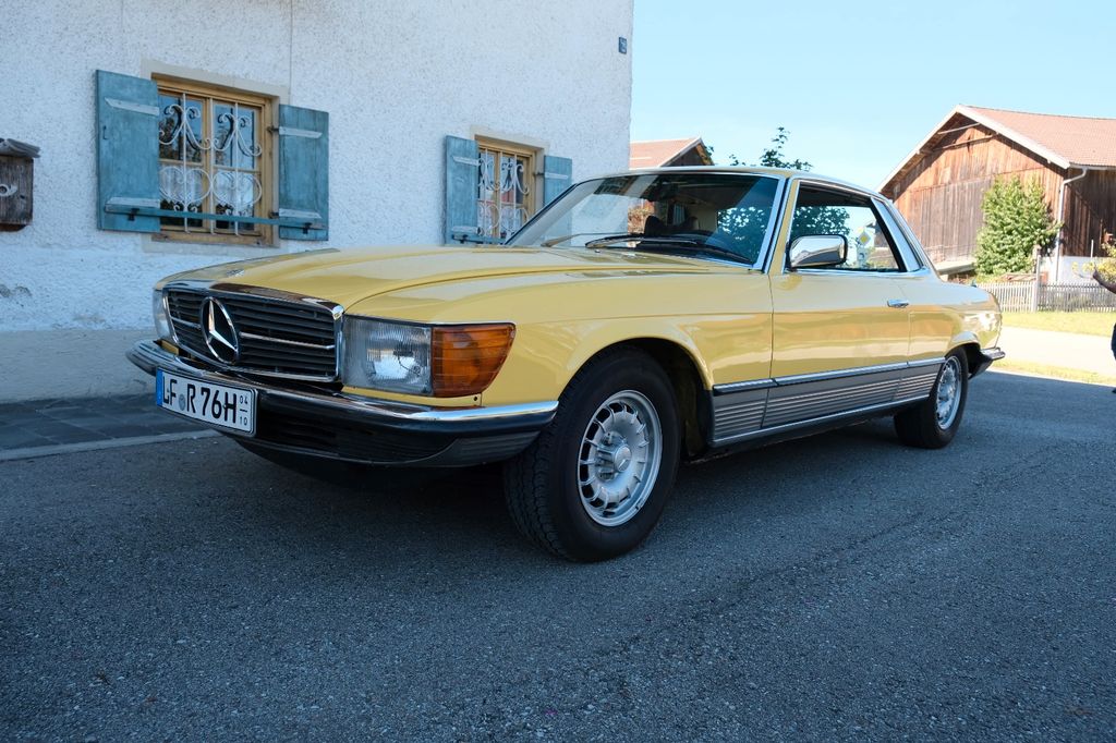 Mercedes-Benz SLC 300