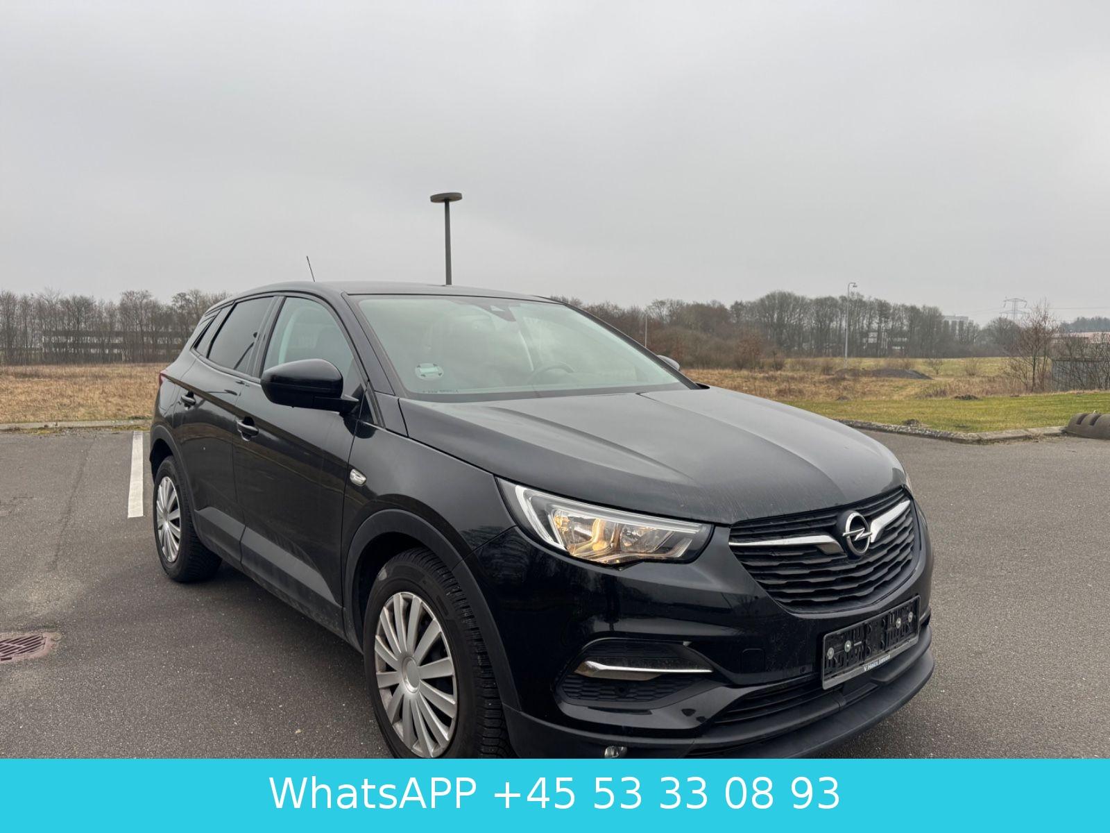 Opel Grandland(X) 1,2 Turbo.|PANO.|PDC.|#2966