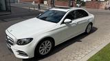 Mercedes-Benz E 220 d AMG Line Autom. AMG Line - Mercedes-Benz E 220 mit Diesel-Antrieb: Limousine