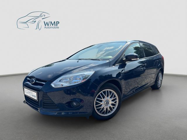 Ford Focus Turnier Sync Edition/Klima./PDC/Navi