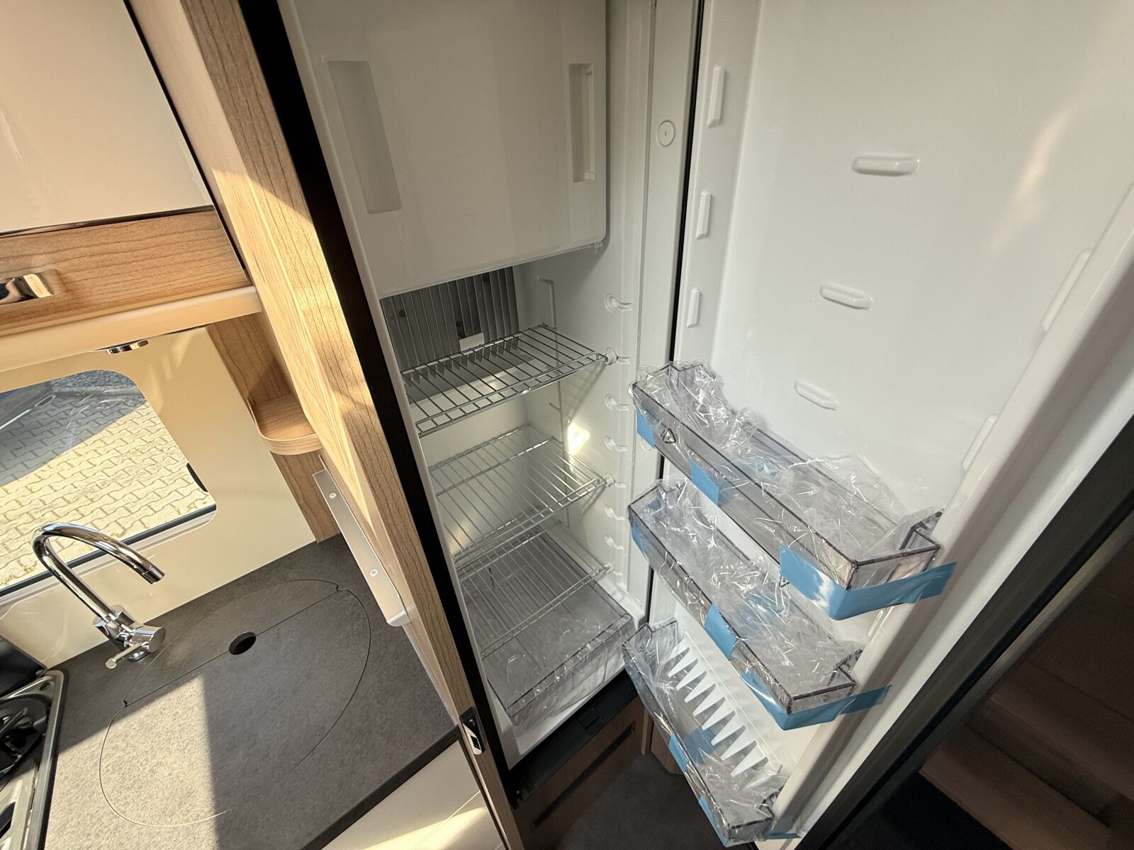Fahrzeugabbildung Malibu I 430 KB LE comfort Dachklima geschenkt