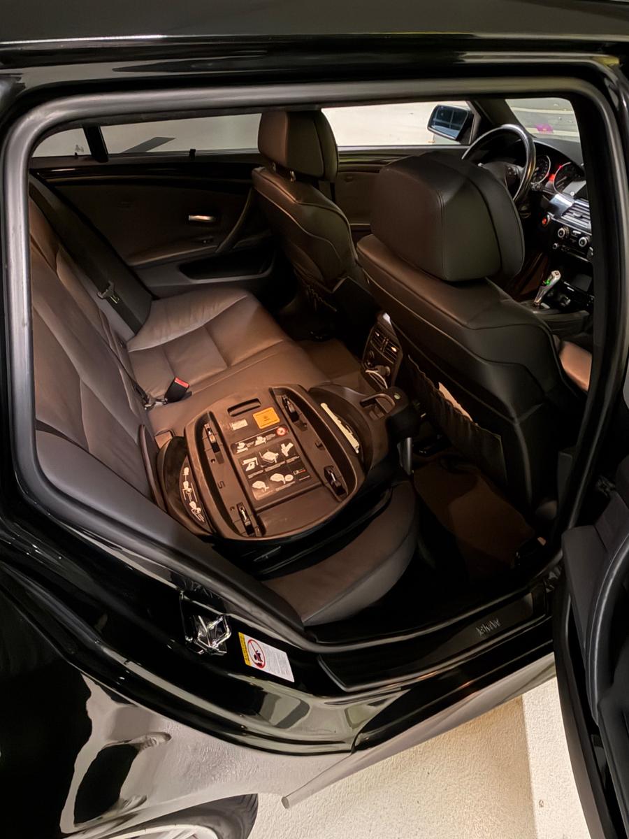 BMW 530 2009 — photo 8