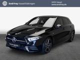 Mercedes-Benz A 180 AMG/Night/LED/AmbiLicht/SmartInt - Mercedes-Benz A 180 Gebrauchtwagen in Kassel
