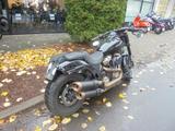 Harley-Davidson FAT BOB  - HARLEY-DAVIDSON FAT BOB