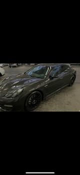 Porsche Panamera Diesel -