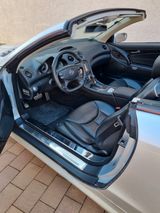 Mercedes-Benz SL 500 -V8 5,5 L - Mercedes-Benz SL 500 aus 2006
