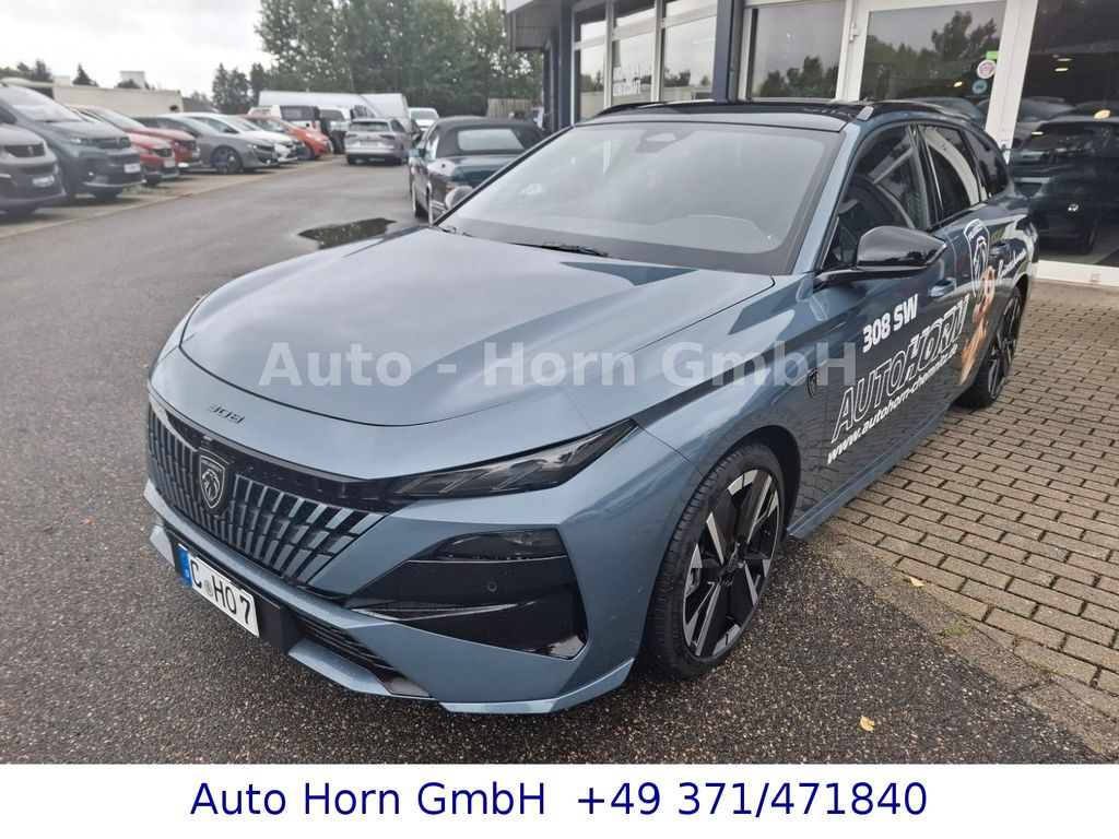 Image of Peugeot 308