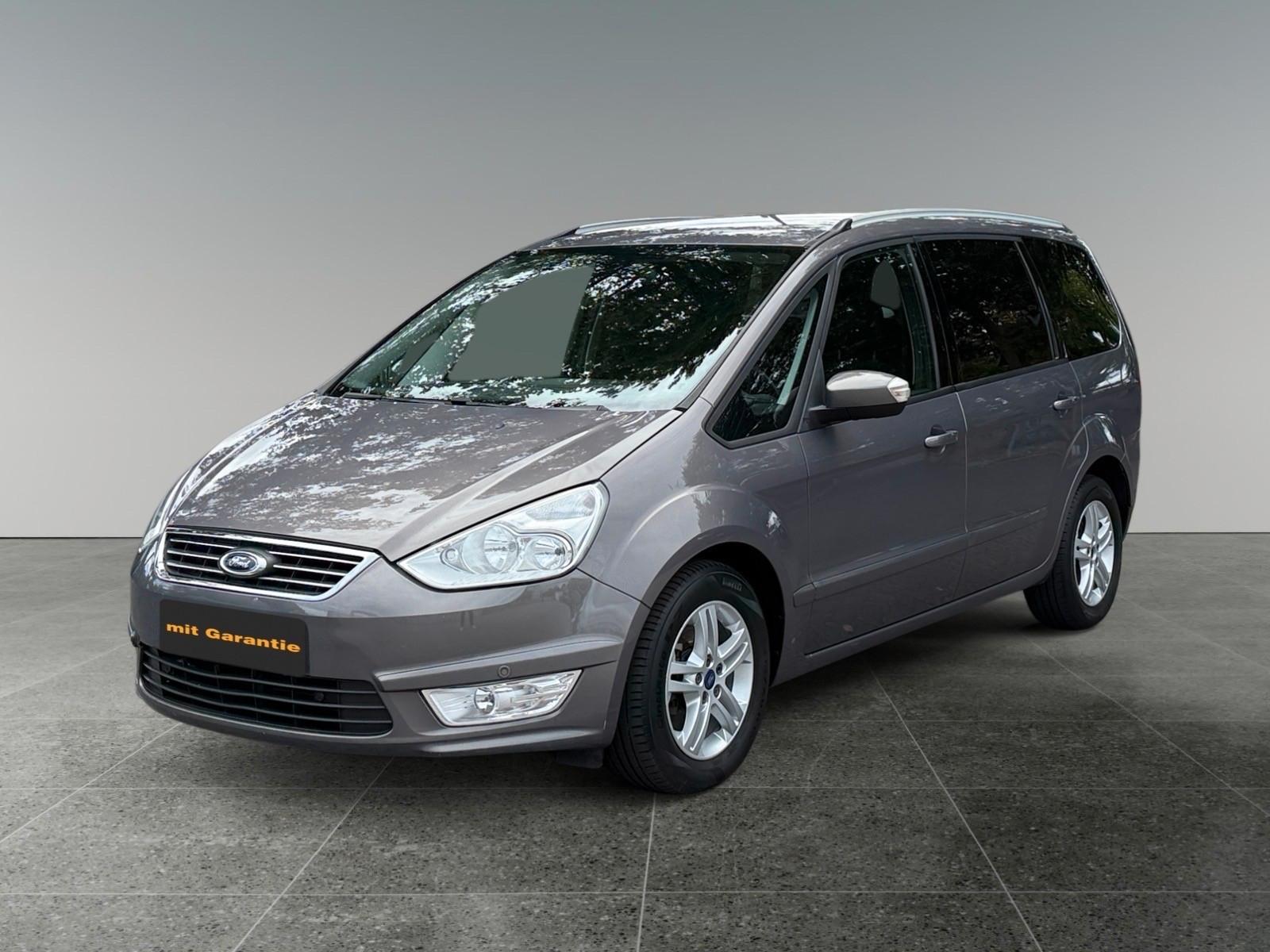 Ford Galaxy 2.0 Business-Kamera-7 Sitzer-Tüv Neu