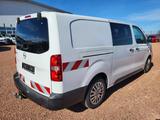 Opel Vivaro 2.0 D Edition L3 DoKa 6S|AHK|StHz|Sortimo - Opel Vivaro mit Diesel-Antrieb: Kleinbus, 2.0