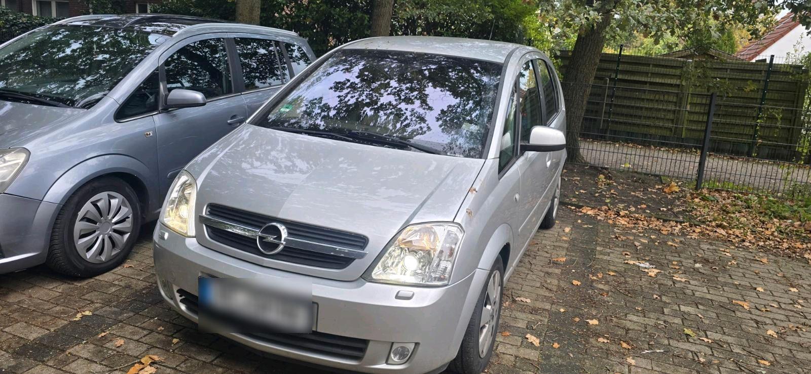 Opel Meriva