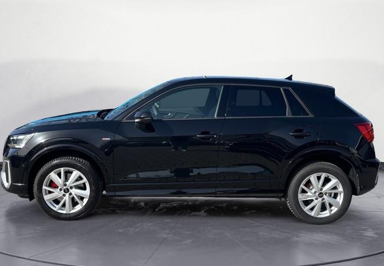 Audi Q2 40 TFSI quattro S-tronic S-line #AHK #PANO #P, миниатюра 13