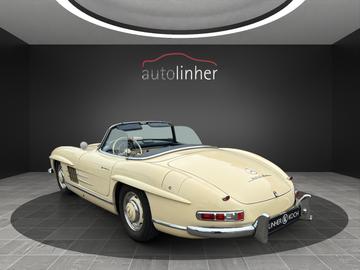 1959 Mercedes-BENZ SL 照片 3