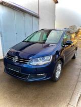 Volkswagen Sharan Match BMT - Volkswagen Sharan Gebrauchtwagen