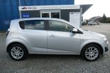 Chevrolet Aveo Schrägheck LTZ*Klima*HöherSitzen*Inspektion - Chevrolet Aveo aus 2012