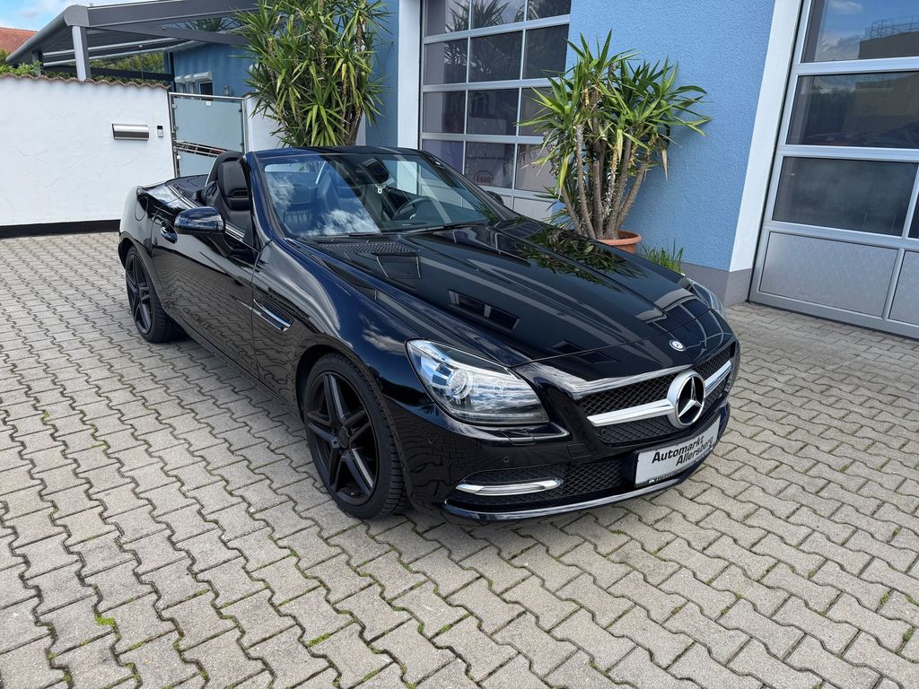 Mercedes-Benz SLK 200