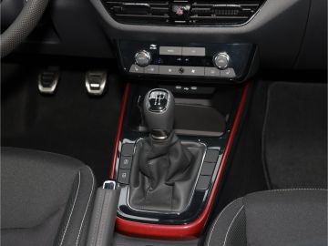 Skoda Fabia Monte Carlo 1.0 TSI Kamera LED Garantie 5 