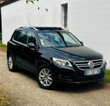 Volkswagen Tiguan 4 Motion 2.0 TDI 140 Ps - Volkswagen Tiguan aus 2007