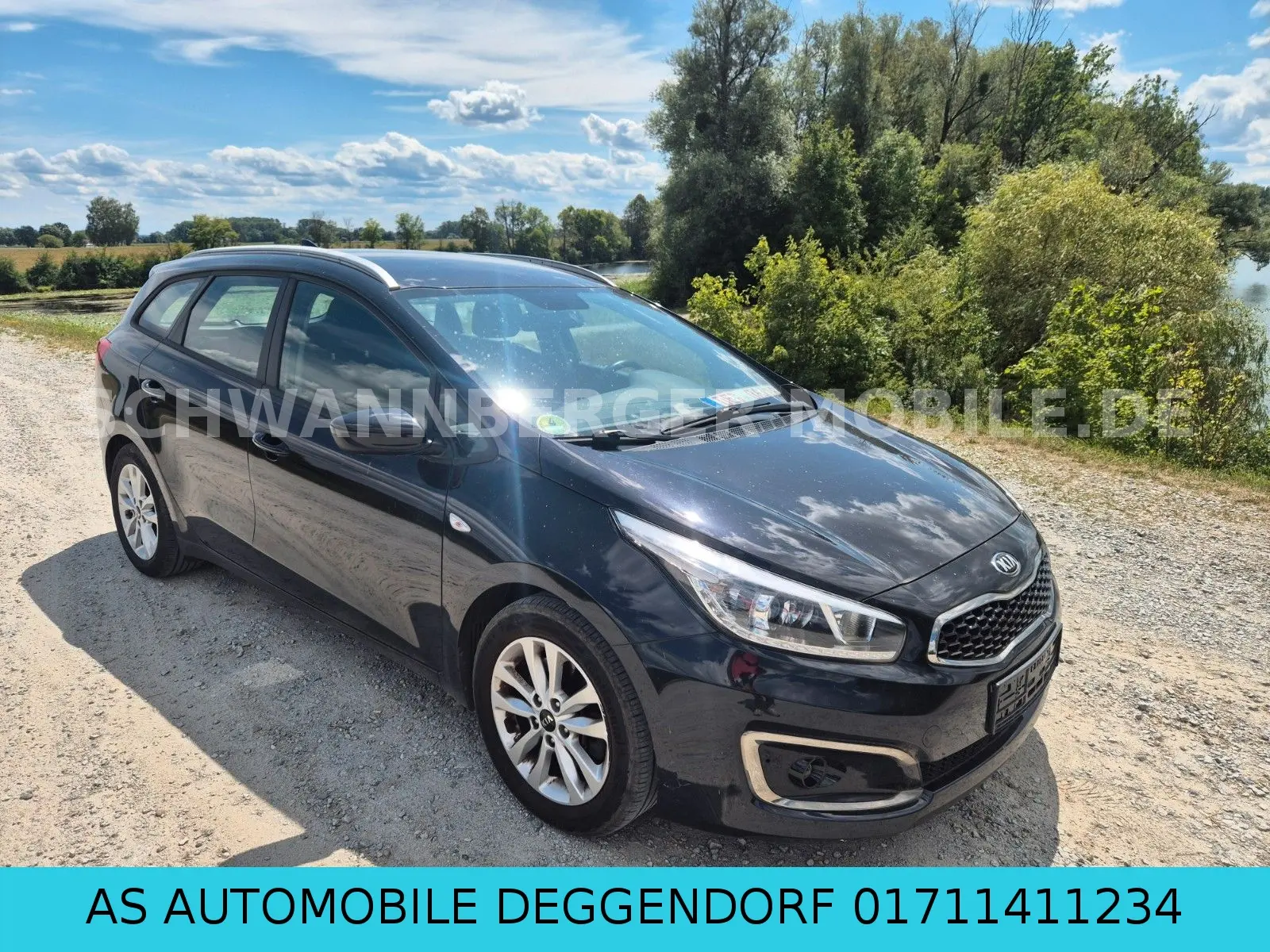 Kia Sportswagon 1.0 T-GDI GT Line