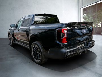 Ford Ranger Wildtrak e-4WD Doppelkabine Kamera Navi