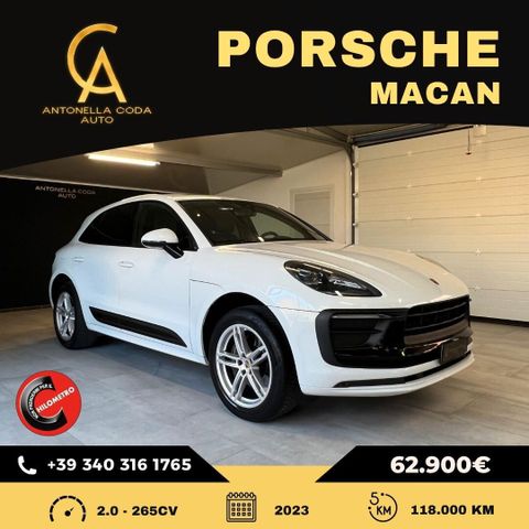 PORSCHE Porsche Macan 2.0